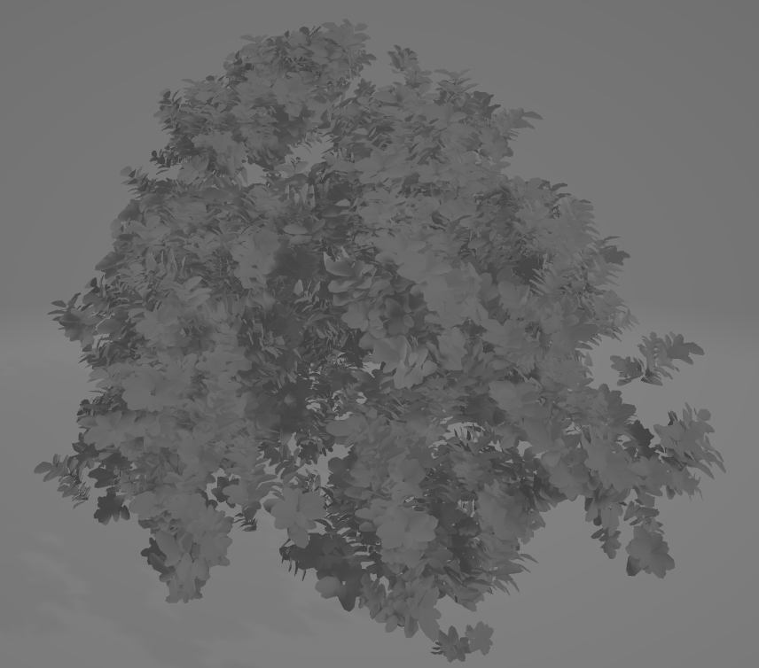 Tree Render