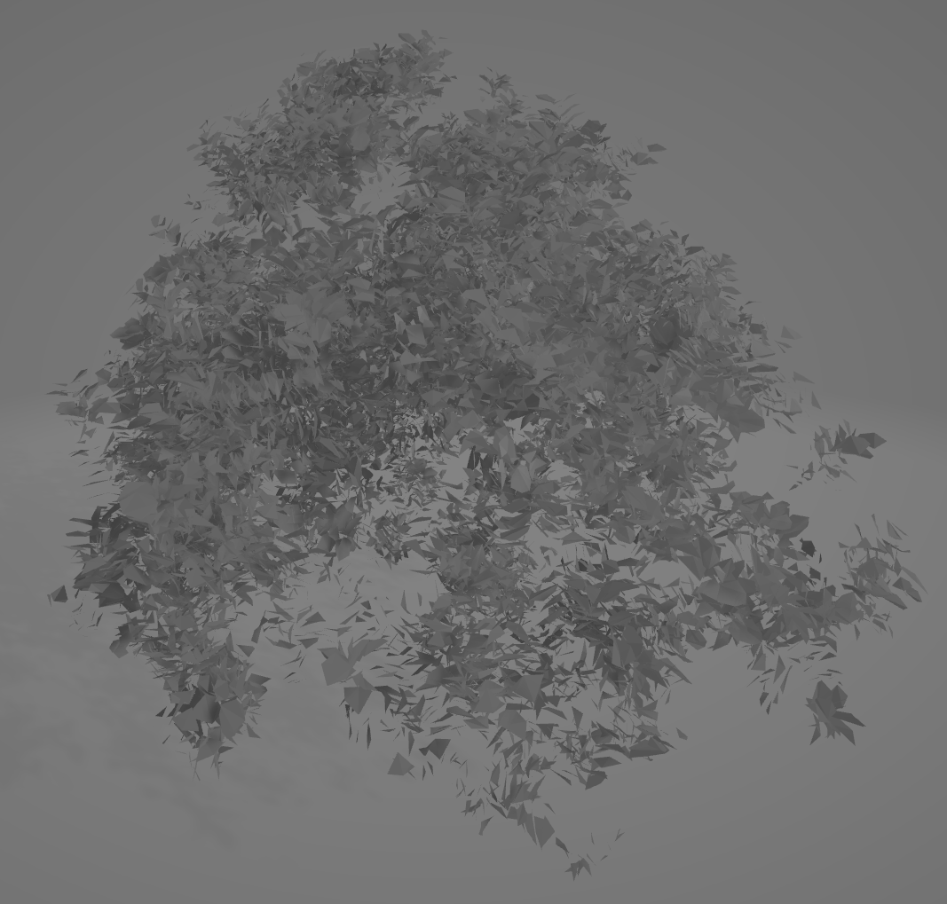 Tree Render